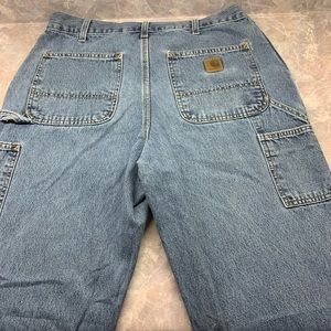 Carhartt 34x34 Original Dungaree Fit Jeans
